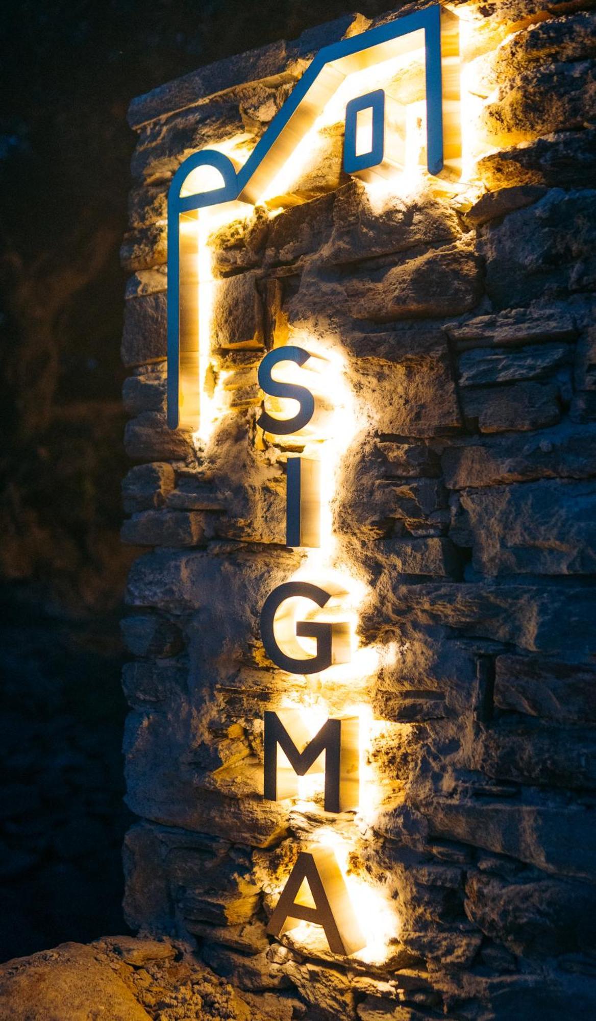Sigma Residences Exambela Bagian luar foto